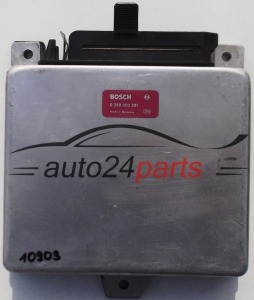 CENTRALITA DE MOTOR CITROEN VISTA, PEUGEOT 205 1.6, BOSCH 0 280 000 321, 0280000321 