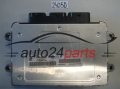 KOMPUTER STEROWNIK SILNIKA PEUGEOT 206 VALEO 21585694-3 A0, 215856943, 215856943A0, SW9661474280, HW9655883280