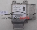 STEROWNIK MODUL PODUSZEK POWIETRZNYCH OPEL VECTRA C SIGNUM GM 13 18 69 47 KN