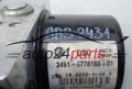 ABS PUMPE BLOCK HYDRAULIKPUMPE STEUERGERÄT BMW 3451-6778163-01, 3451677816301, 10.0206-0286.4, 10020602864, 10.0960-0834.3, 10096008343