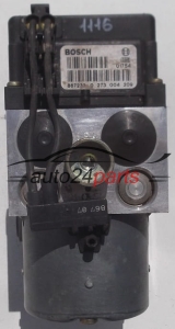 ABS POMPA I STEROWNIK OPEL ASTRA G ZAFIRA BOSCH 0 265 216 461, 0265216461, 90 498 066, 90498066, 0 273 004 209