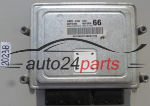 KOMPUTER STEROWNIK SILNIKA CHEVROLET EPICA 2.0 SIEMENS 5WY1B46G, 96813956, SIM2K-D160 - 20238