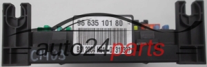 KOMFORTSTEUERGERÄT BSI CITROEN PEUGEOT 2.0 HDI JOHNSON CONTROLS 21676031-5B, 216760315B, 96 635 101 80, 9663510180, 281197280A 