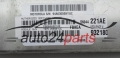 CALCULATEUR MOTEUR CHRYSLER 3.7L Motorola P56044221AE,  932180, FBKEA