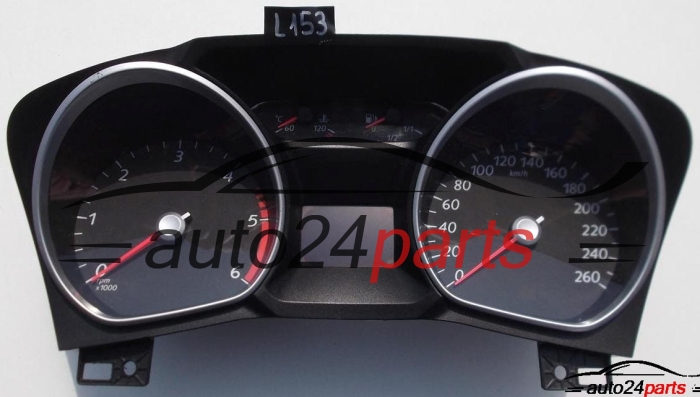 CUADRO INSTRUMENTOS FORD S-MAX VISTEON 8M2T-10849-CA, 8M2T10849CA, VP8M2T-10849-CA, VP8M2T10849CA, 8M2T-14C026-AA, 8M2T14C026AA, 8M2T-14C088-AA