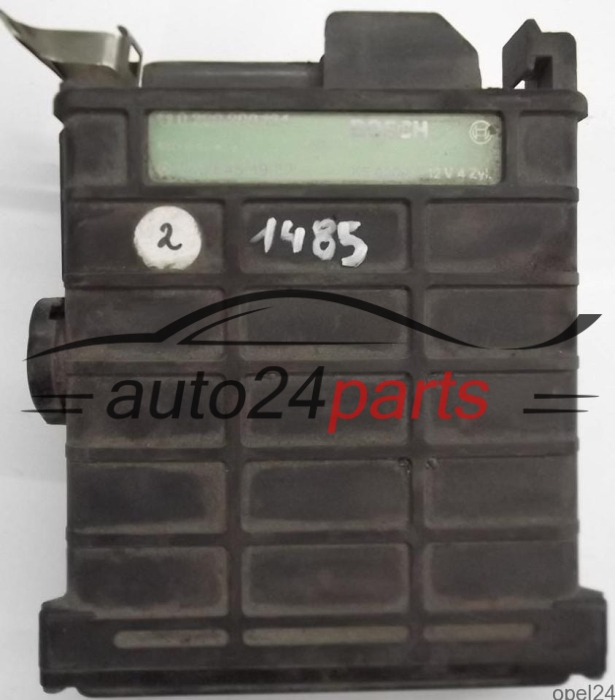 calculateur moteur pour mercedes w201 w124 