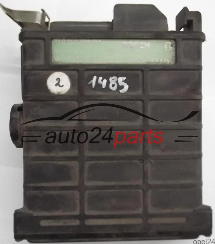 calculateur moteur pour mercedes w201 w124 