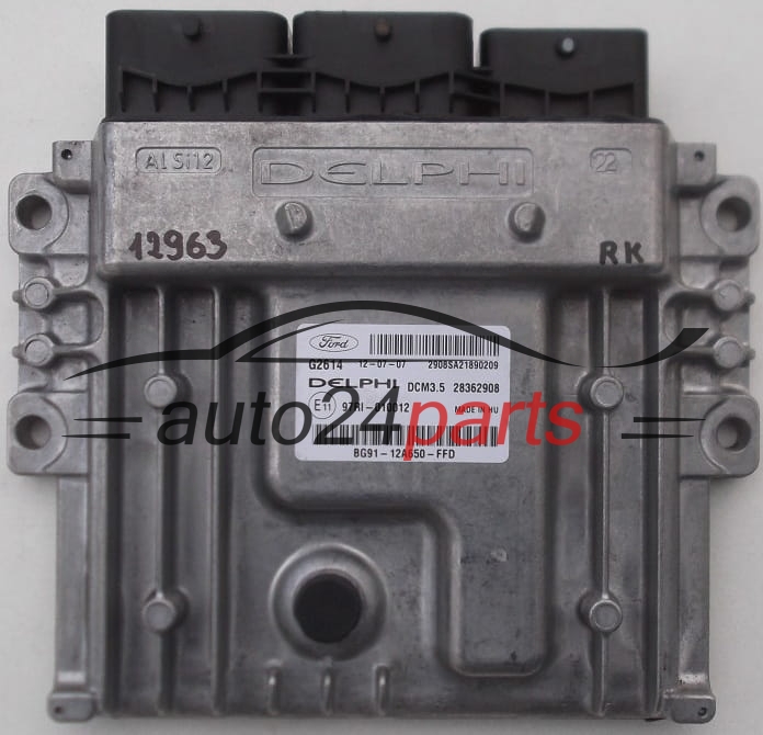 calculateur moteur pour s-max 2.0 tdci