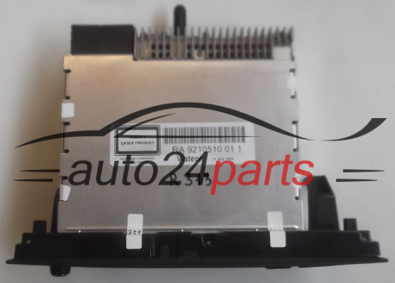 RADIO CD BMW VP9KAF-18C838-AB / VP9KAF18C838AB / 6512 9210510-01 / 6512921051001 / RA 9210510 01 1 / RA9210510011