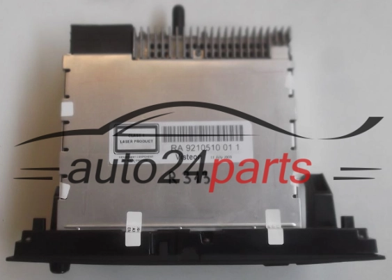 RADIO CD BMW VP9KAF-18C838-AB / VP9KAF18C838AB / 6512 9210510-01 / 6512921051001 / RA 9210510 01 1 / RA9210510011