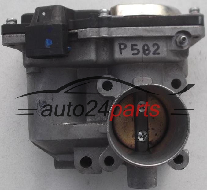 BOITIER DE PAPILLON SMART FORTWO MIKUNI 40002 0129 0667