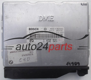 BOSCH 0261203660, 0 261 203 660, 1432521