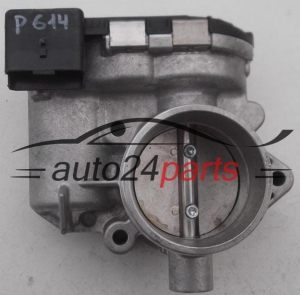 PRZEPUSTNICA POWIETRZA CITROEN PEUGEOT BOSCH 0 280 750 540, 0280750540, 96 724 869 80, 9672486980 - P614, P615, P616