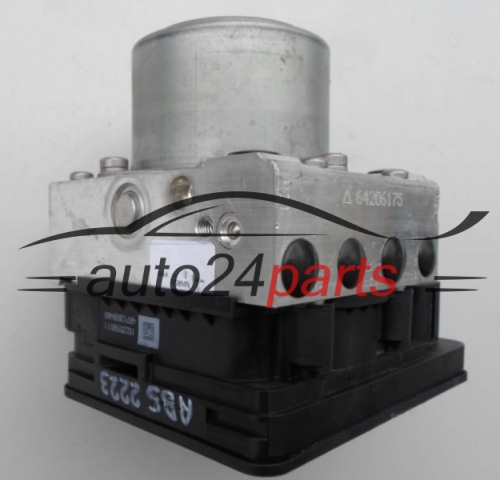 ABS PUMPE BLOCK HYDRAULIKPUMPE STEUERGERÄT LANCIA FIAT ALFA 52003820