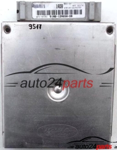 ECU CENTRALITA DE MOTOR FORD ESCORT 1.6, VISTEON 91AB-12A650-DB, 91AB12A650DB, 1ADB 