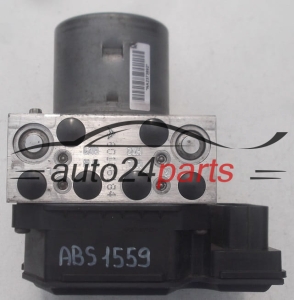 POMPE HYDRAULIQUE ET CALCULATEUR d'ABS VOLKSWAGEN TIGUAN 1.4 TRW 5N0 614 109 P, 5N0614109P, 17166610, 54085327H, 17166010-G 