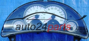 TACHO OPEL CORSA COMBO WEISS BENZIN