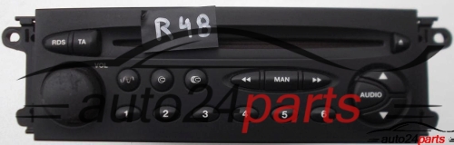 RADIO CD CITROEN XARA PICASSO 96 443 209 7700 / 964432097700 / 22RC290/35 / VDL0086895 / FD0501510086895 