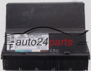 CONFORT MODULE FORD FOCUS SIEMENS VDO 5WK4 8730H, 5WK48730H, 1S7T-15K600-FE, 1S7T15K600FE, T83SA