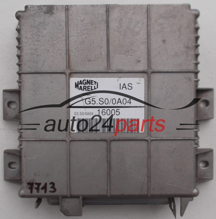calculateur moteur pour peugeot 309, 405. citroen bx