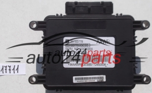 MOTORSTEUERGERÄT ECU STEUERGERAT CHEVROLET SPARK GM 25183778 GESB, AAWR 