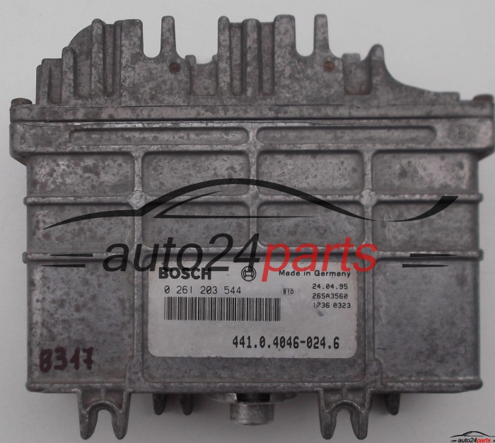 calculateur moteur pour skoda felicia 1.3