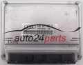KOMPUTER STEROWNIK SILNIKA AUDI A6 BOSCH 0 281 010 148, 0281010148, 4B0 907 401 S, 4B0907401S - 13315, 13729