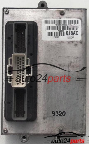 CALCULATEUR MOTEUR JEEP WRANGLER P56041 618AC, P56041618AC, T2727, YNPAC