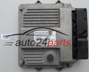 KOMPUTER STEROWNIK SILNIKA FIAT 500 1.3 JTD MAGNETI MARELLI MJD 6F3.B1, MJD6F3B1, FGP 51812865, 71600.127.00, 7160012700 - 19852