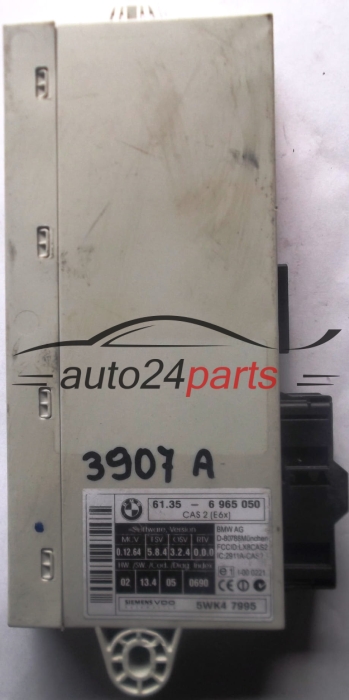 centralka 61356965050 6965050 SIEMENS VDO 5WK47995 5WK4 7995