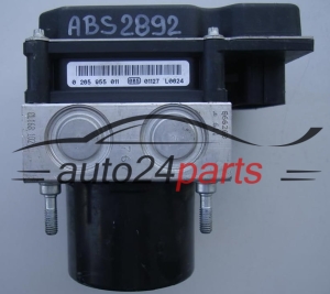 ABS POMPA I STEROWNIK AUDI A1 BOSCH 0 265 239 009, 0265239009, 6R0 614 517 Q, 6R0614517Q, 0265955011, 6R0907379AH -