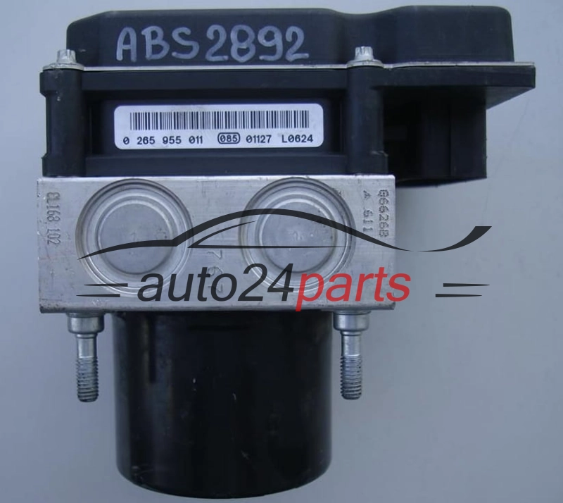 ABS POMPA I STEROWNIK AUDI A1 BOSCH 0 265 239 009, 0265239009, 6R0 614 517 Q, 6R0614517Q, 0265955011, 6R0907379AH -