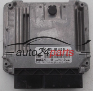 CALCULATEUR MOTEUR AUDI S5 4.2 FSI BOSCH 0 261 S02 546, 0261S02546, 03C 906 056 EN, 03C906056EN, 03C906056T, MED9.5.10 