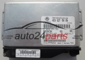 Ecu Caja de cambios automática AUDI S8 D2 BOSCH 0 260 002 654,  4D0 927 156 BN