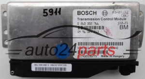 STEROWNIK SKRZYNI AUTOMATYCZNEJ OPEL OMEGA 2.2 BOSCH 0 260 002 766, 0260002766, 96 024 313, 96024313 - 5911