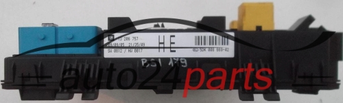 ELEKTRISCHER KASTEN SICHERUNGKASTEN SICHERUNG UND RELAIS STROMKASTEN RELAISKASTEN OPEL ASTRA H ZAFIRA B GM 13 206 757 HE