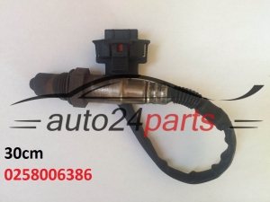 SONDA LAMBDA 2.6 Y26XE 3.2 Z32SE BOSCH 0258006386