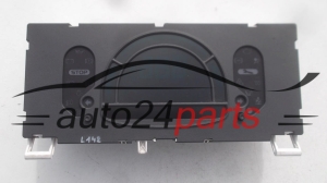 ZESPÓŁ WSKAŹNIKÓW ZEGARY PRĘDKOŚCIOMIERZ LICZNIK RENAULT MODUS P8200418021D, P8200418021, 8200418021, 216784745, NS00849017 - L142