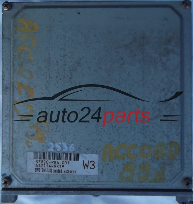 calculateur moteur pour honda accord 2.0