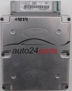 MOTORSTEUERGERÄT ECU STEUERGERAT FORD MONDEO 1.8 93BB-12A650-CD, 93BB12A650CD, COCO 
