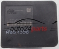 POMPE HYDRAULIQUE ET CALCULATEUR dABS OPEL ASTRA H ZAFIRA B  13 157 577 GX, 13157577, ATE 10.0206-0127.4, 10020601274, 10.0960-0510.3, 10096005103
