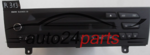 RADIO CD BMW VP9KAF-18C838-AB / VP9KAF18C838AB / 6512 9210510-01 / 6512921051001 / RA 9210510 01 1 / RA9210510011