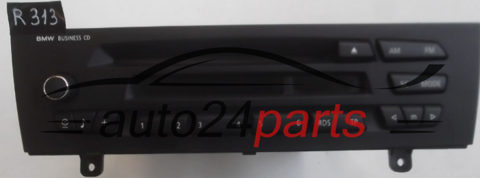 RADIO CD BMW VP9KAF-18C838-AB / VP9KAF18C838AB / 6512 9210510-01 / 6512921051001 / RA 9210510 01 1 / RA9210510011