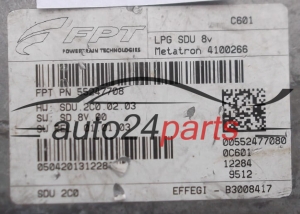 Komputer sterownik LPG Lancia Ypsilon 4100266 55247708