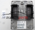 CALCULATEUR MOTEUR FIAT STILO 1.6 Magneti Marelli IAW 5NF.T9, IAW5NFT9, 55189590