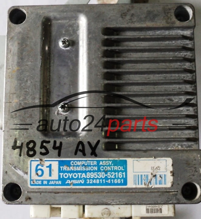 Ecu Caja de cambios automática Toyota 8953052161 32481111661