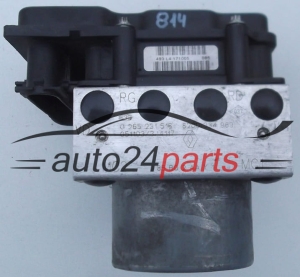 ABS RENAULT CLIO BOSCH 0265231516 / 8200334969 / 0265800411 - 814