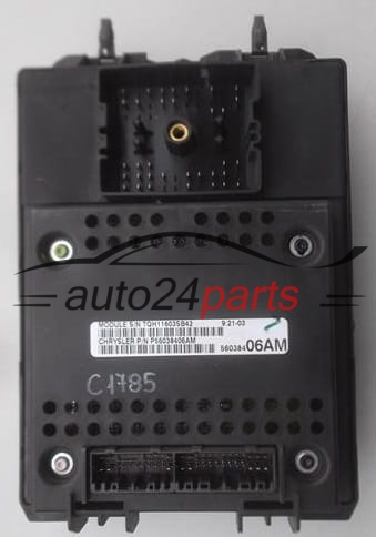 Sicherungskasten Sicherungseinheit JEEP GRAND CHEROKEE P56038406AM, 56038406AM 