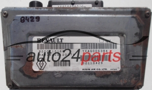 CENTRALITA ECU CAJA DE CAMBIO AUTOMATICO RENAULT VELSATIS 3.0 V6, 8200210168, HARD8200120274, YCAG006384 