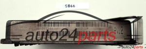 MOTORSTEUERGERÄT ECU STEUERGERAT VOLVO V70 2.0 BOSCH 0 261 204 444, 0261204444, AV.2 